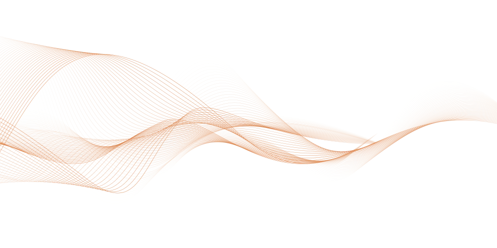 fond abstrait orange